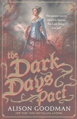 Dark Days Pact: A Lady Helen Novel цена и информация | Книги для подростков и молодежи | kaup24.ee