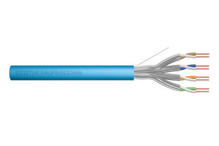 Digitus Installation cable DK-1623-A-VH-1 AWG 23/1 цена и информация | Кабели и провода | kaup24.ee