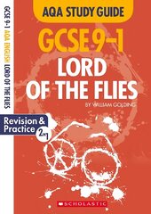 Lord of the Flies AQA English Literature цена и информация | Книги для подростков и молодежи | kaup24.ee