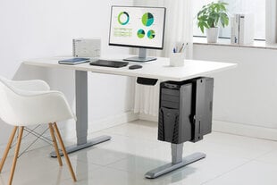 Digitus PC Table Mount DA-90411 цена и информация | Другие принадлежности для мебели | kaup24.ee