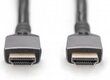 Digitus 8K PREMIUM HDMI 2.1 kaabel | 3 m hind ja info | Kaablid ja juhtmed | kaup24.ee
