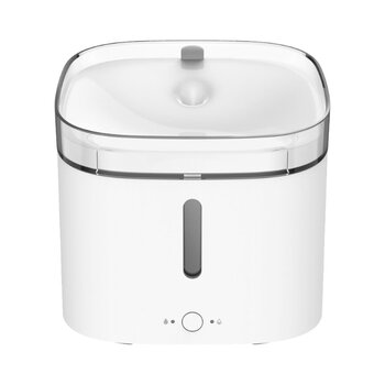 Xiaomi Smart Pet Fountain 2L, белый цена и информация | Миски, ящики для корма | kaup24.ee