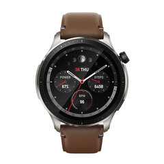 Amazfit GTR 4 Vintage цена и информация | Смарт-часы (smartwatch) | kaup24.ee