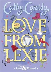 Love from Lexie (The Lost and Found) hind ja info | Noortekirjandus | kaup24.ee