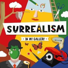Surrealism hind ja info | Noortekirjandus | kaup24.ee