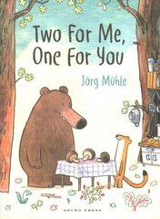 Two for Me, One for You hind ja info | Noortekirjandus | kaup24.ee