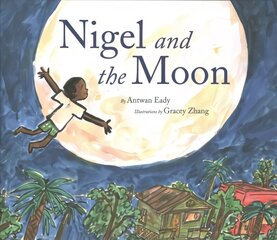 Nigel and the Moon hind ja info | Noortekirjandus | kaup24.ee