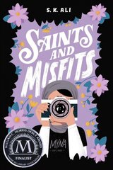 Saints and Misfits Reprint цена и информация | Книги для подростков и молодежи | kaup24.ee