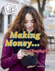 Making Money...and Keeping It! hind ja info | Noortekirjandus | kaup24.ee