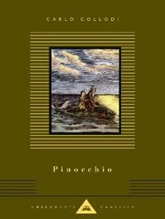 Pinocchio цена и информация | Книги для подростков и молодежи | kaup24.ee