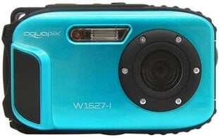 Fotoaparaat Easypix Aquapix W1627 Ocean, Sinine hind ja info | Fotoaparaadid | kaup24.ee