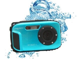 Fotoaparaat Easypix Aquapix W1627 Ocean, Sinine цена и информация | Фотоаппараты | kaup24.ee
