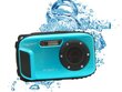 Fotoaparaat Easypix Aquapix W1627 Ocean, Sinine hind ja info | Fotoaparaadid | kaup24.ee