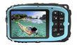 Fotoaparaat Easypix Aquapix W1627 Ocean, Sinine hind ja info | Fotoaparaadid | kaup24.ee