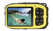 Fotoaparaat Easypix Aquapix W1627 Ocean, Kollane цена и информация | Fotoaparaadid | kaup24.ee