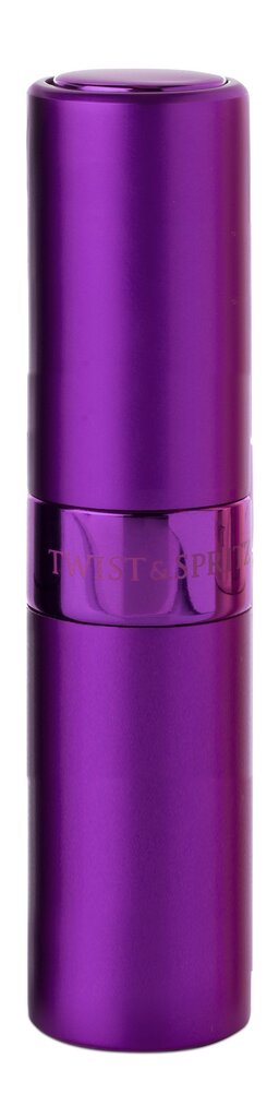 Laetav pulverisaator Twist & Take Purple (8 ml) hind ja info | Meigikotid, lauapeeglid | kaup24.ee