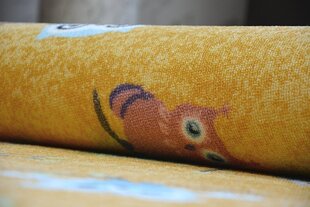 Rugsx детский ковёр Owls, 400x600 см цена и информация | Коврики | kaup24.ee