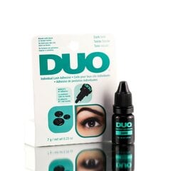 Kunstripsmeliim Ardell Duo Eyelash Dark 7 g hind ja info | Kunstripsmed, ripsmekoolutajad | kaup24.ee