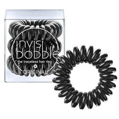 Резинка для волос Invisibobble The Traceless You´re Golden, 3 шт. цена и информация | Аксессуары для волос | kaup24.ee