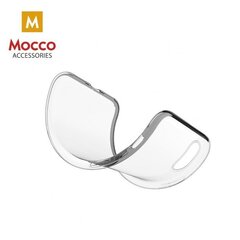 Silikoonist tagus Mocco Clear Back Case 1.0 mm, sobib Xiaomi Redmi 4A, läbipaistev hind ja info | Telefoni kaaned, ümbrised | kaup24.ee