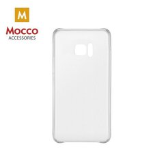 Silikoonist tagus Mocco Clear Back Case 1.0 mm, sobib Xiaomi Redmi 4A, läbipaistev hind ja info | Telefoni kaaned, ümbrised | kaup24.ee