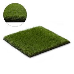 Искусственная трава FORESTLAND зеленая 100x900 см цена и информация | Искусственные цветы | kaup24.ee