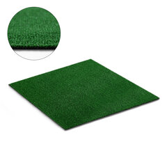 Искусственная трава SPRING зеленая 200x200 см цена и информация | Искусственные цветы | kaup24.ee