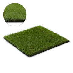 Искусственная трава WOODLAND зеленая 350x400 см цена и информация | Искусственные цветы | kaup24.ee