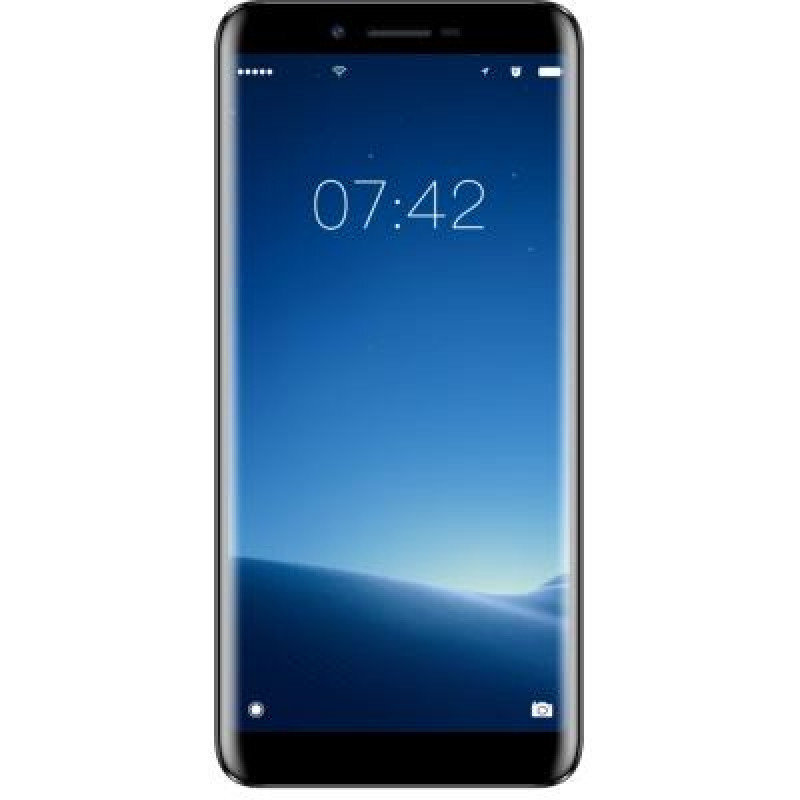 Mobiiltelefon DooGee X60L 2/16GB LTE, must цена и информация | Telefonid | kaup24.ee