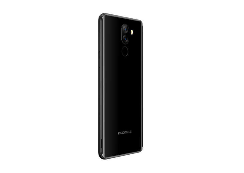 Mobiiltelefon DooGee X60L 2/16GB LTE, must hind ja info | Telefonid | kaup24.ee