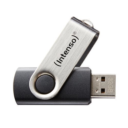 Mälupulk USB Intenso 3503480 hind ja info | Mälupulgad | kaup24.ee