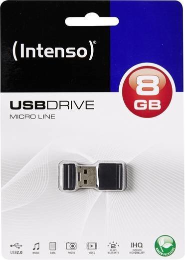 Mälupulk USB Intenso 3500460 hind ja info | Mälupulgad | kaup24.ee