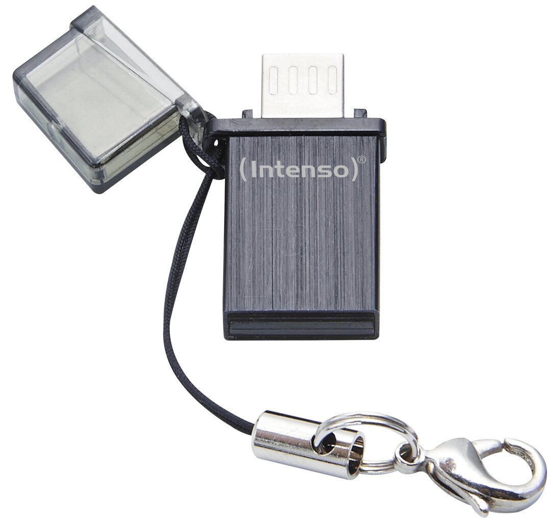 Mälupulk USB Intenso 3524470 цена и информация | Mälupulgad | kaup24.ee