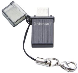 Флэш-накопитель USB Intenso 3524460 цена и информация | USB накопители | kaup24.ee