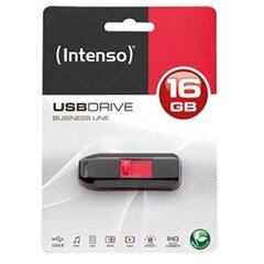 Mälupulk USB Intenso 3511470 цена и информация | USB накопители | kaup24.ee