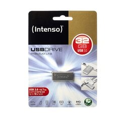 Флэш-накопитель Intenso 3534480, 32ГБ цена и информация | USB накопители | kaup24.ee