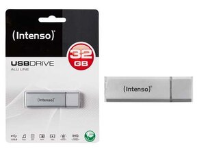 Mälupulk USB Intenso 3521482 цена и информация | USB накопители | kaup24.ee