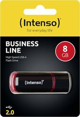 Флэш-накопитель USB Intenso 3511460 цена и информация | USB накопители | kaup24.ee