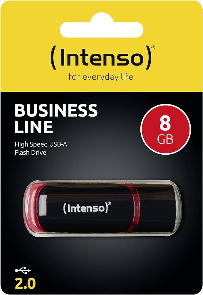 Mälupulk USB Intenso 3511460 hind ja info | Mälupulgad | kaup24.ee