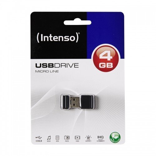 Mälupulk USB Intenso 3500450 цена и информация | Mälupulgad | kaup24.ee