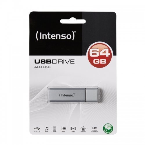 Mälupulk USB Intenso 3521492 hind ja info | Mälupulgad | kaup24.ee