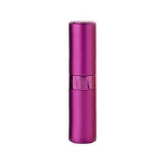 Taastäidetav parfüümipihusti Twist & Spritz Hot Pink 8 ml, roosa hind ja info | Naiste parfüümid | kaup24.ee