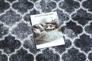Rugsx ковровая дорожка Clover 100x320 см цена и информация | Ковры | kaup24.ee
