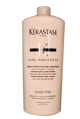 Šampoon kerastase curl manifesto bain hydrate douceur, 1000 ml hind ja info | Šampoonid | kaup24.ee