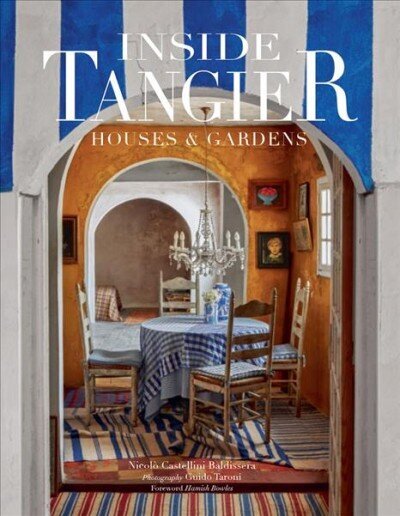 Tangeri sees: maja ja aiad цена и информация | Eneseabiraamatud | kaup24.ee