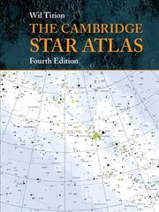 Cambridge Star Atlase 4. parandatud väljaanne hind ja info | Majandusalased raamatud | kaup24.ee