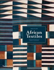 Aafrika tekstiilid: värvid ja loovus kogu kontinendil hind ja info | Kunstiraamatud | kaup24.ee