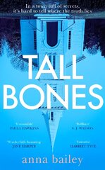 Tall Bones: kaasahaarav, kummitavalt kaunis Sunday Timesi bestseller hind ja info | Fantaasia, müstika | kaup24.ee