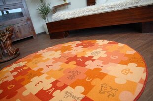 Rugsx детский ковёр, 100 см цена и информация | Коврики | kaup24.ee