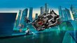 76100 LEGO® Marvel SUPER HEROES Royal Talon Fighter Attack цена и информация | Klotsid ja konstruktorid | kaup24.ee